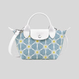 LONGCHAMP Le Pliage Collections XS Handbag Sky Blue L1500HEW lussocitta lusso citta