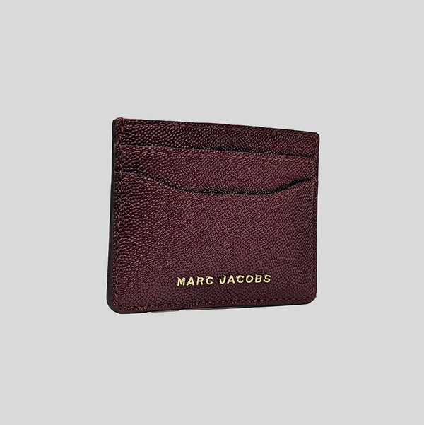 Marc Jacobs Daily Card Case Pomegranate M0016997