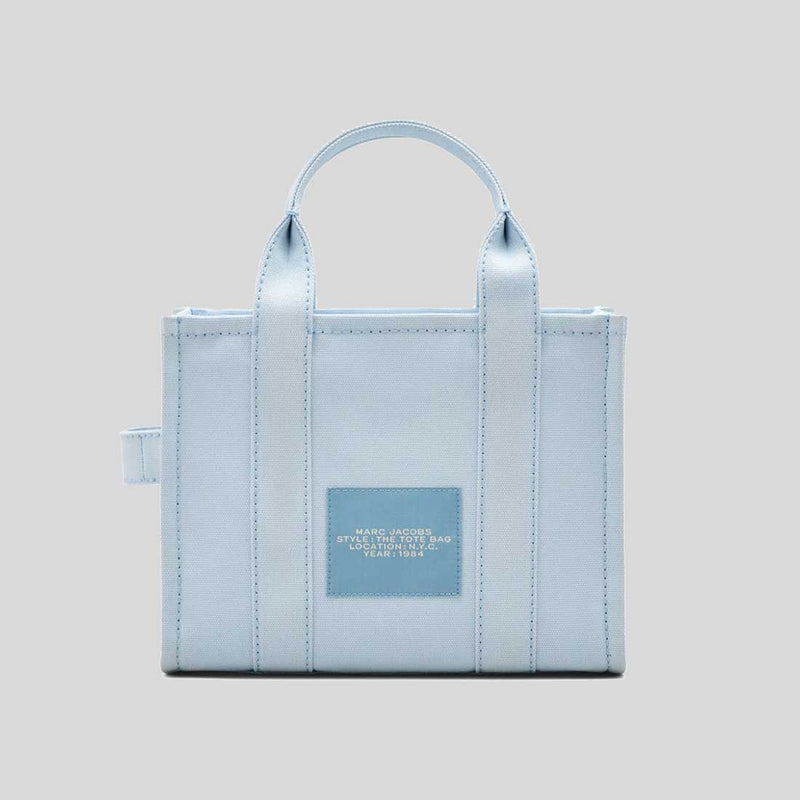 MARC JACOBS Small The Tote Bag Cloud Blue M0016493