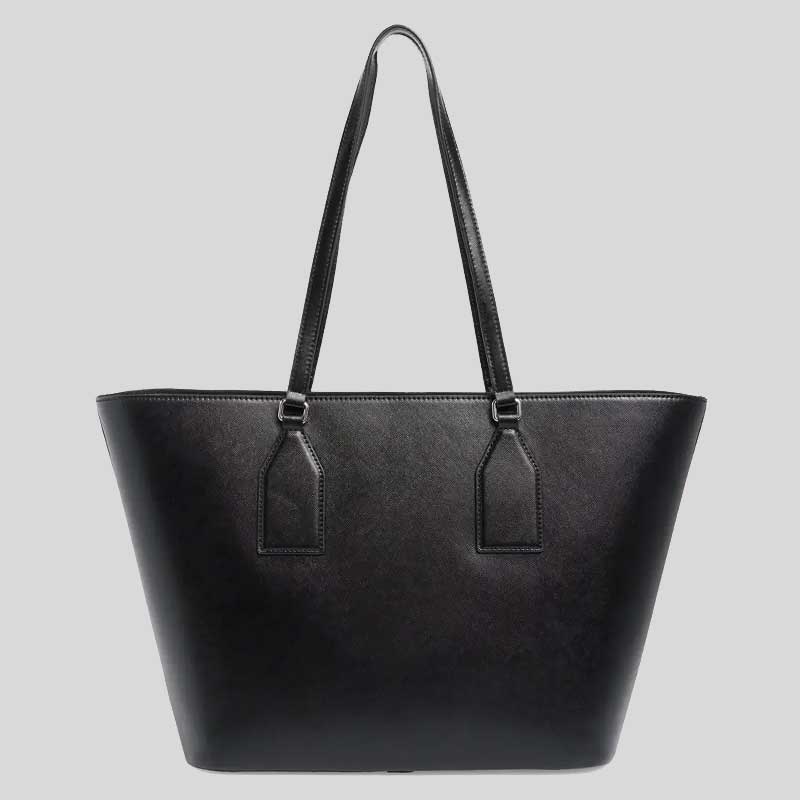 MARC JACOBS Trademarc Tote Bag Black 4S4HTT003H02