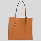 MARC JACOBS The Grind Tote Smoked Almond M0015684