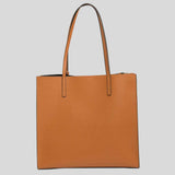 MARC JACOBS The Grind Tote Smoked Almond M0015684