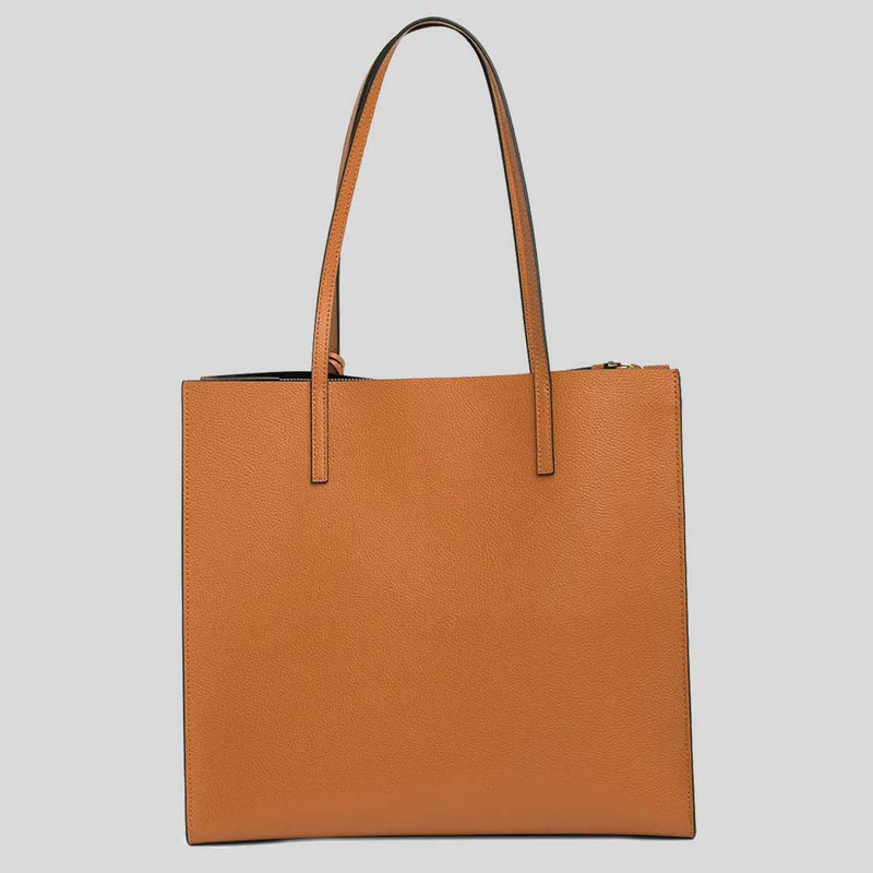 MARC JACOBS The Grind Tote Smoked Almond M0015684