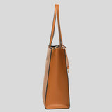 MARC JACOBS The Grind Tote Smoked Almond M0015684