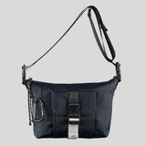 A.P.C Trek Satchel Dark Navy Blue PAAFHH61734IAK lussocitta lusso citta