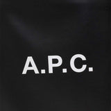 A.P.C. Ninon Small Tote Bag Black PUAATM61861