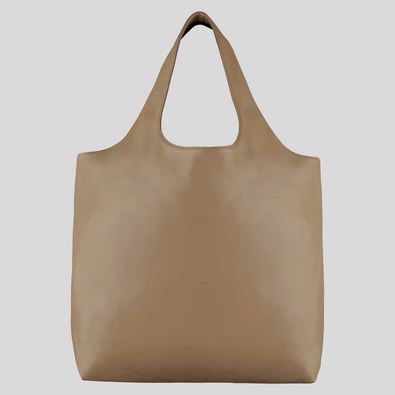 A.P.C. Ninon Tote Bag Pale Khaki PUAATM61565JAB