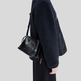 A.P.C. Ninon Mini Bag Black PUABRF61582