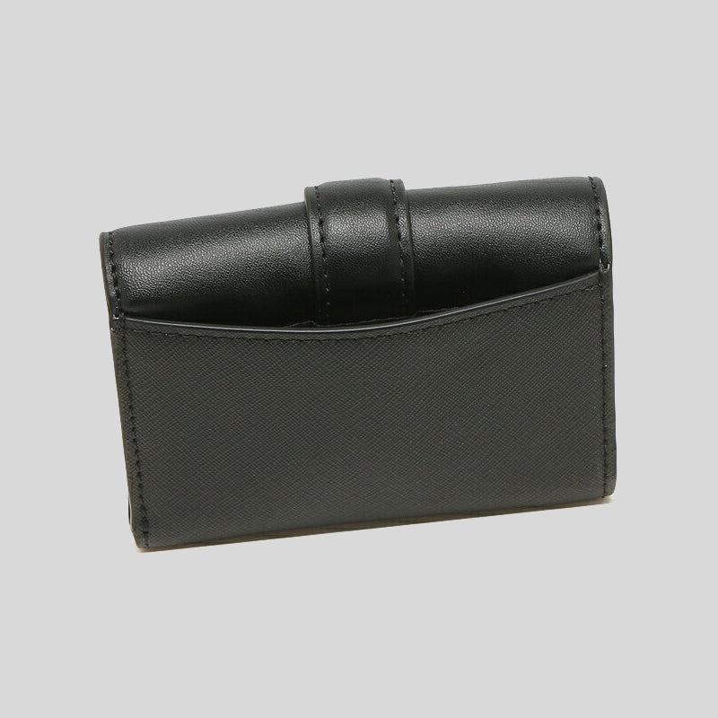 Michael Kors Medium Crossgrain Leather Wallet in Luggage (35F7GTVF2L) - USA  Loveshoppe