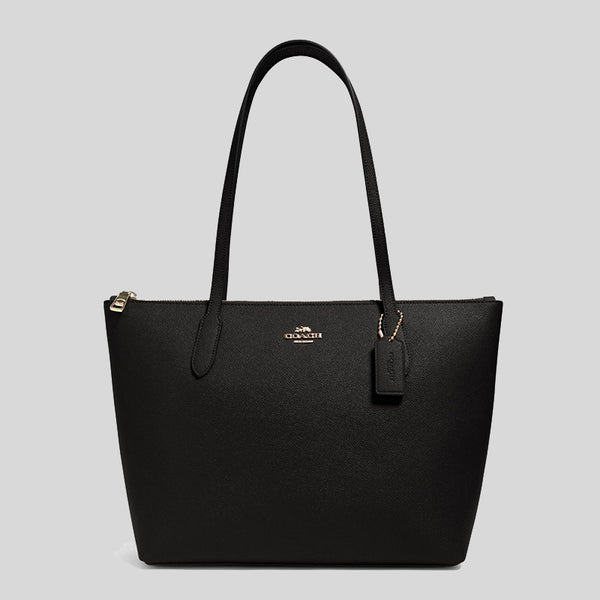 Coach crossgrain cheap city zip tote