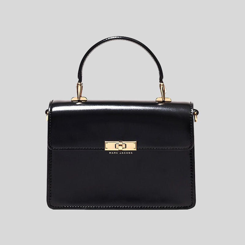 Marc jacobs discount downtown bag black