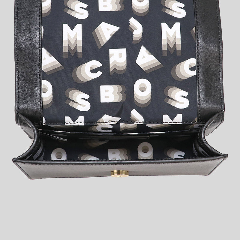 NWT Marc Jacobs WHITE/PORCELAIN DOUBLE TAKE Crossbody Bag -M0015016-278