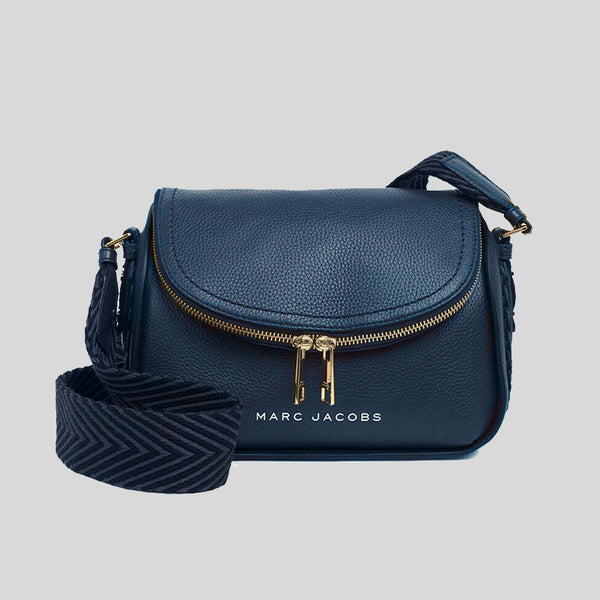 Marc jacobs navy crossbody sale