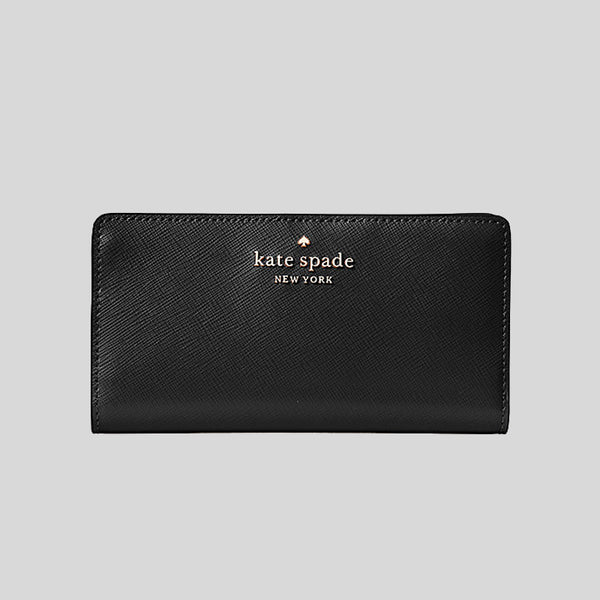  Kate Spade New York Staci Large Slim Bifold Wallet In