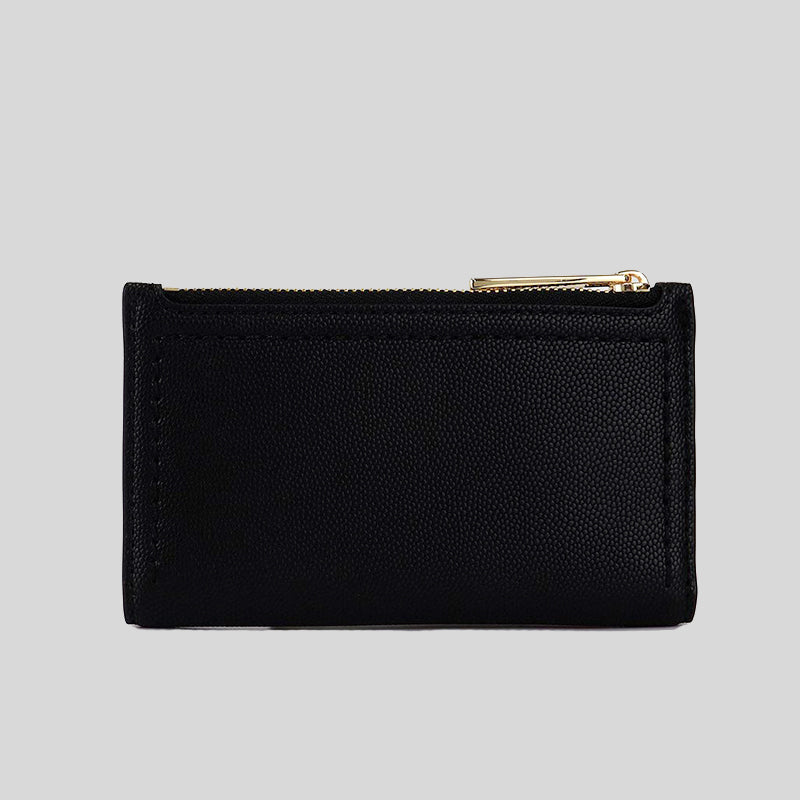 Marc Jacobs Daily Small Slim Bifold Wallet S105M06SP21 Black