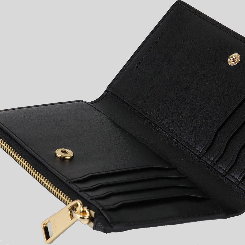 Marc Jacobs The Slim Bi-Fold Wallet